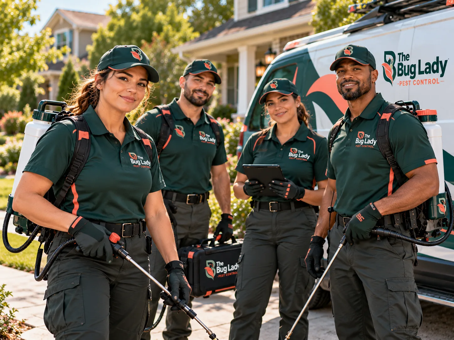 Pest Control in Woodside, NY near me